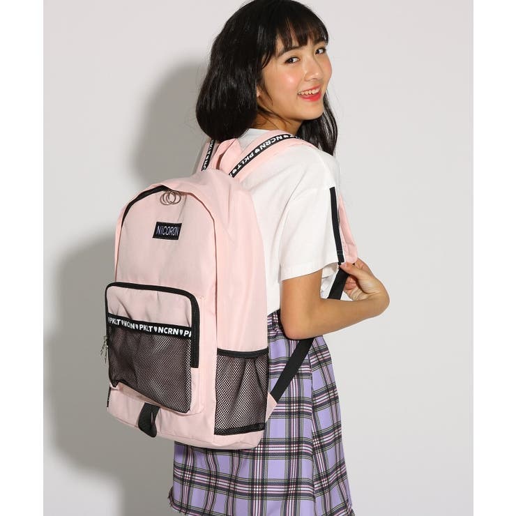 ニコラ掲載 Nicoron リュック 品番 Wrdw Pink Latte ピンクラテ のキッズファッション通販 Shoplist ショップリスト ニコラ掲載 Nicoron リュック 品番 Wrdw Pink Latte ピンクラテ のキッズファッション通販 Shoplist ショップリスト
