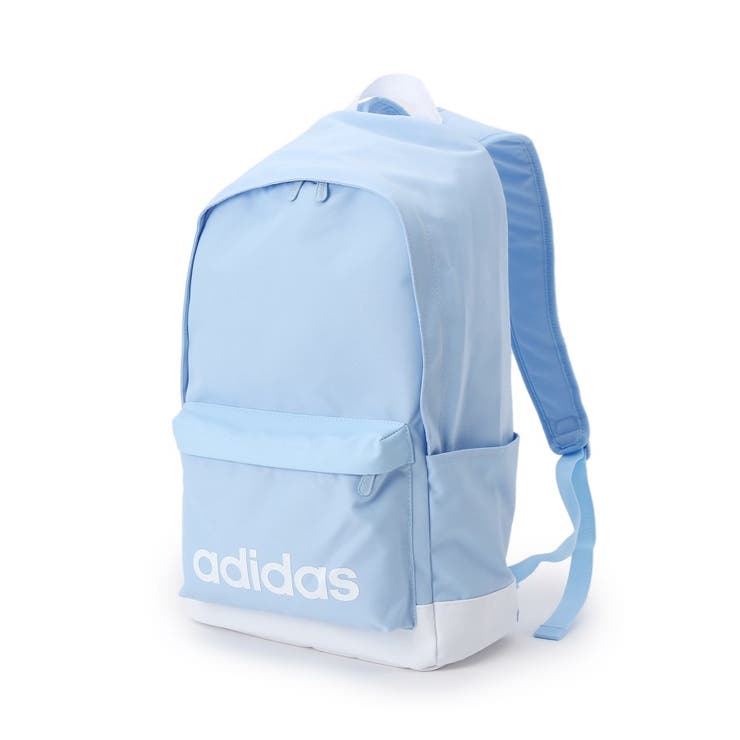 Adidas アディダス バイカラーポリリュック 品番 Wrdw008 Pink Latte ピンクラテ のキッズファッション通販 Shoplist ショップリスト