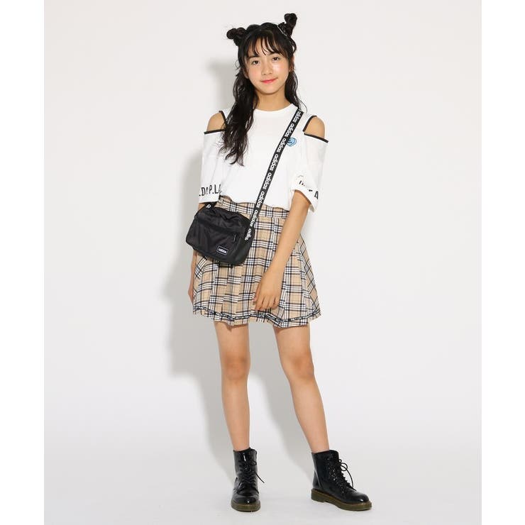 希少adidas×ACE BAGでかロゴ＆ワッぺン ナイロンショルダーバッグ