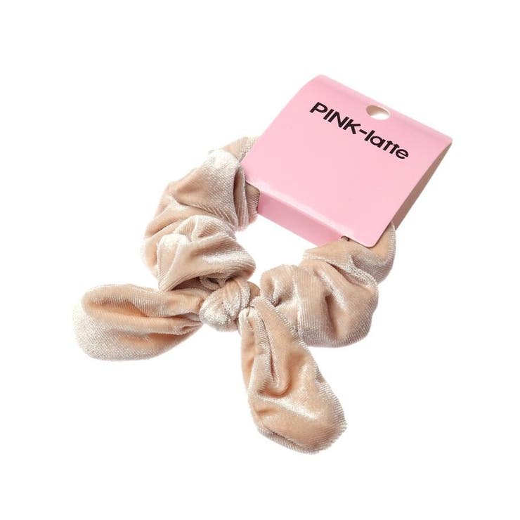 ベルベットリボンシュシュ 品番 Wrdw Pink Latte ピンクラテ のキッズファッション通販 Shoplist ショップリスト