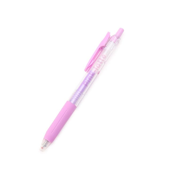 ゼブラ ロゴ入り サラサ Clip 品番 Wrdw Pink Latte ピンクラテ のキッズファッション通販 Shoplist ショップリスト