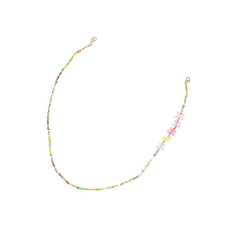 マスクストラップ バタフライ 品番 Wrdw Pink Latte ピンクラテ のキッズファッション通販 Shoplist ショップリスト