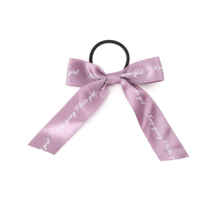 ロゴリボンポニー 品番 Wrdw Pink Latte ピンクラテ のキッズファッション通販 Shoplist ショップリスト