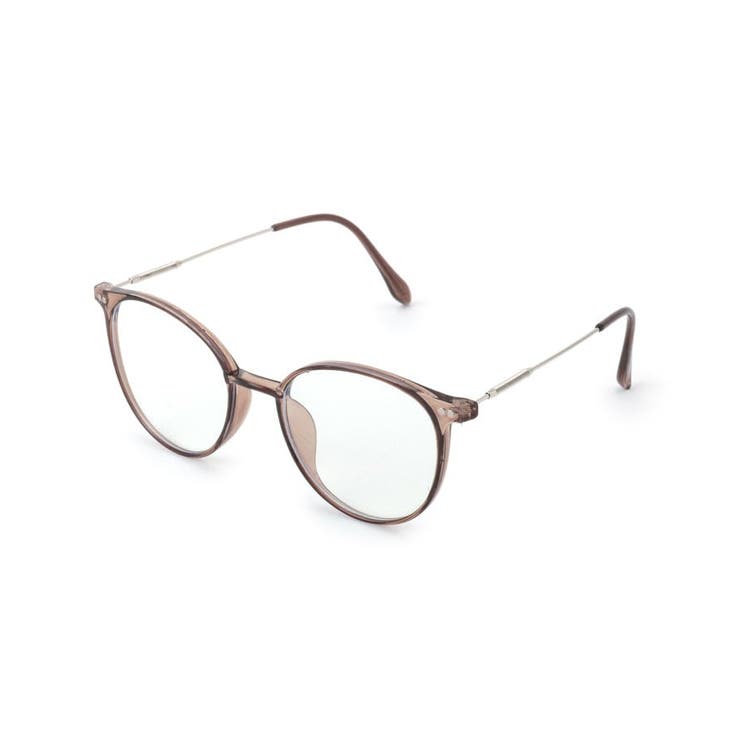 細フレーム伊達メガネ 品番 Wrdw Pink Latte ピンクラテ のキッズファッション通販 Shoplist ショップリスト