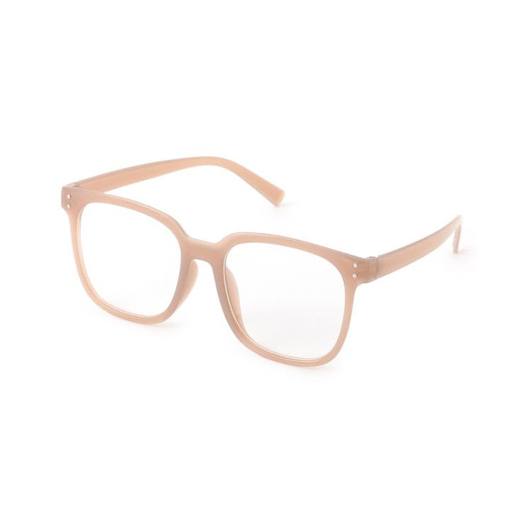 ウェリントン型伊達メガネ 品番 Wrdw Pink Latte ピンクラテ のキッズファッション通販 Shoplist ショップリスト