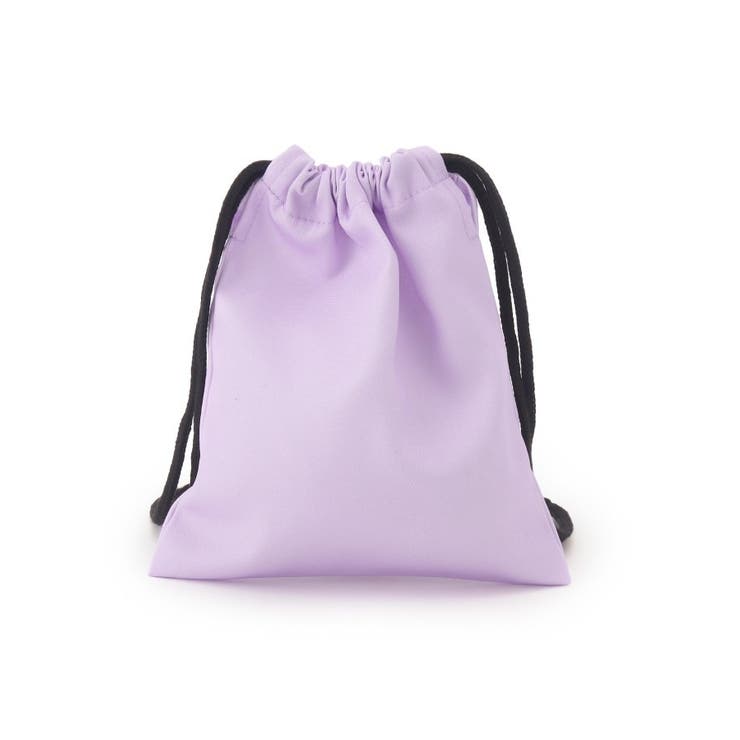 PINK-latte×おえかきさん コラボ巾着 | PINK-latte | 詳細画像3 