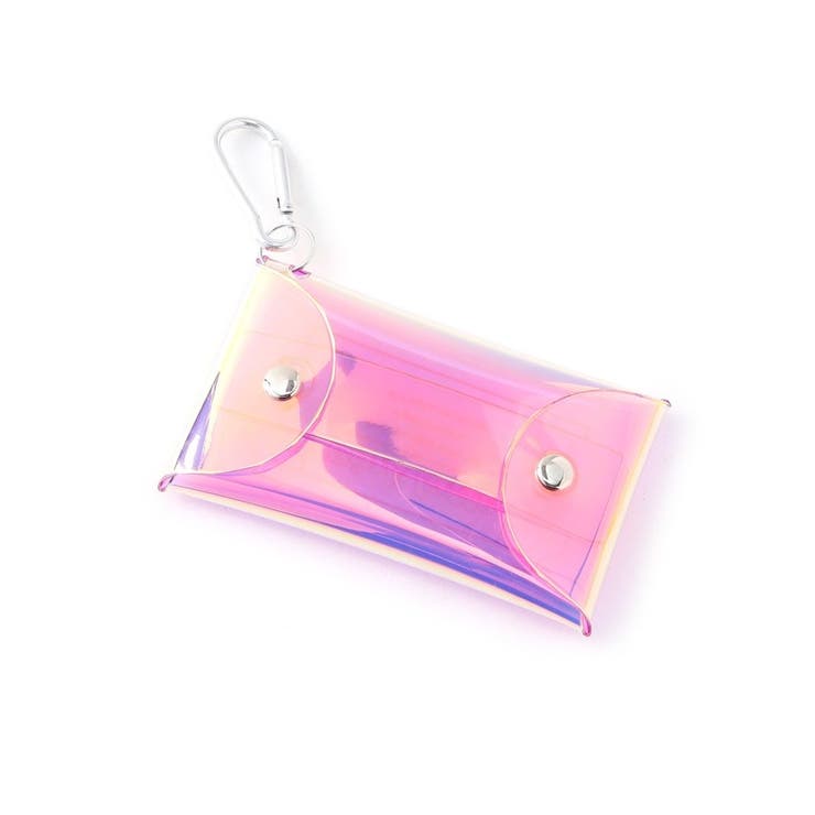 カラフルビニールケース | PINK-latte | 詳細画像2 