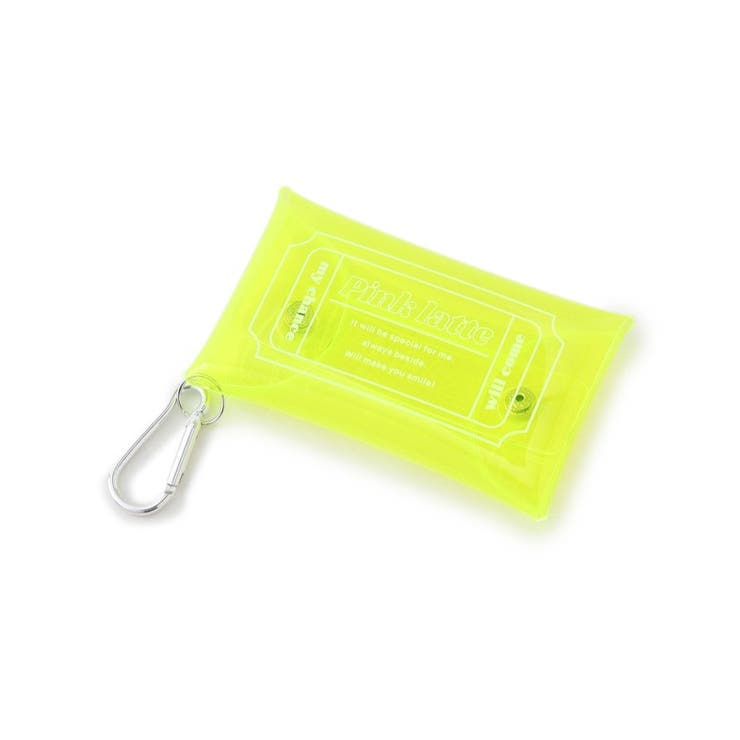 レモンイエロー(031) | カラフルビニールケース | PINK-latte