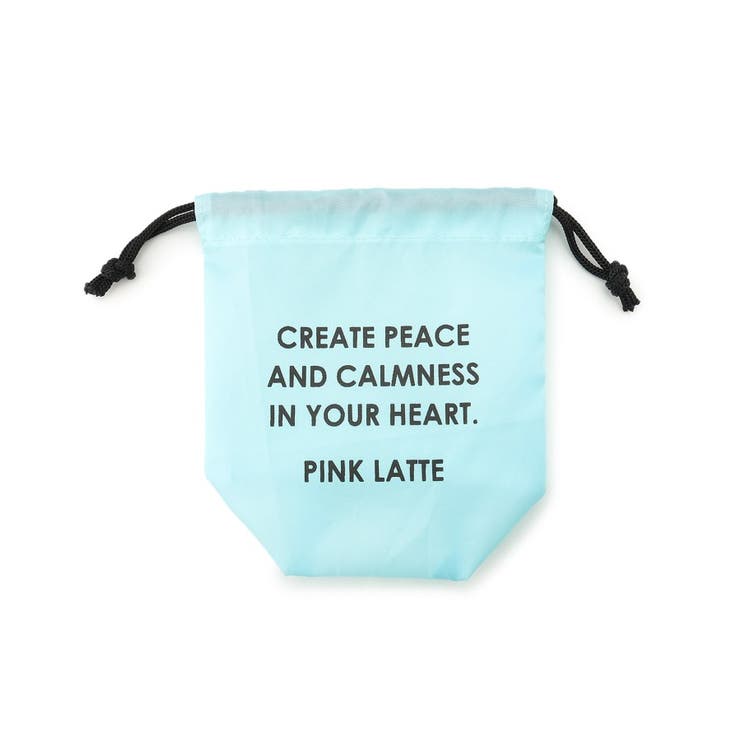 【スクールグッズ】メッシュ巾着セット | PINK-latte | 詳細画像10 