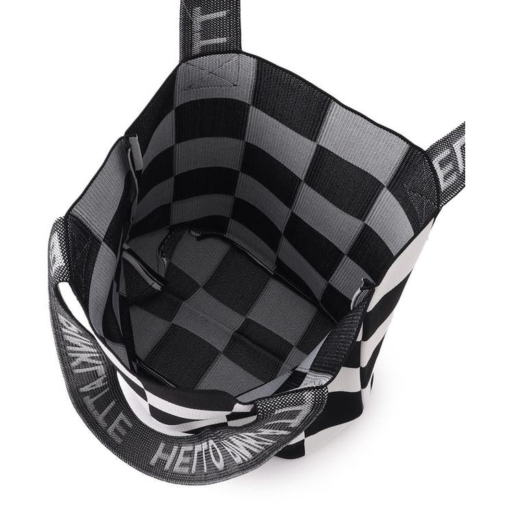 柄アソートニットBAG | PINK-latte | 詳細画像6 