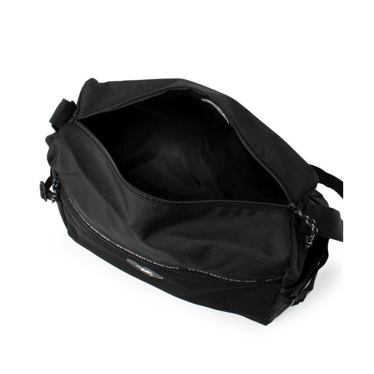 【スクールグッズ容量約25L】メッシュポケッショルダーバッグ | PINK-latte | 詳細画像7 