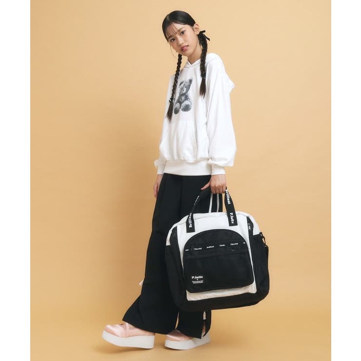 生産終了レア リュックPORTER Love＆Peace ボストンバッグ2way 生産終了レア リュックPORTER Love＆Peace ボストンバッグ2way