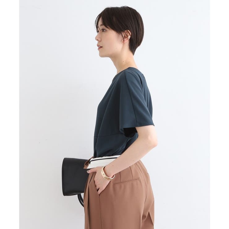 【洗える】デザインフォルムトップス | THE SHOP TK | 詳細画像6 