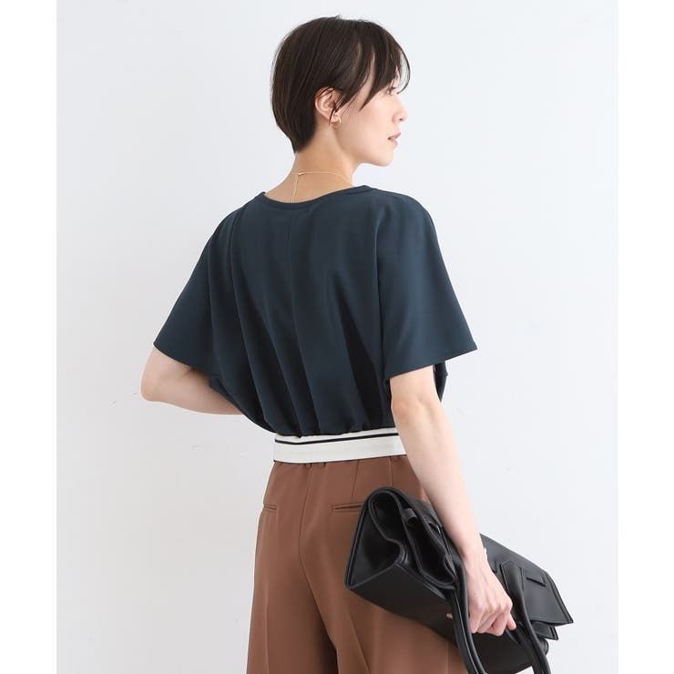 【洗える】デザインフォルムトップス | THE SHOP TK | 詳細画像7 