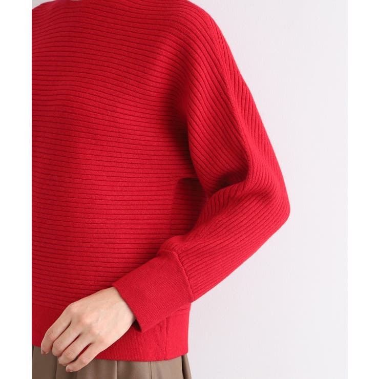 【洗える】凹凸編地フォルムニット | THE SHOP TK | 詳細画像18 