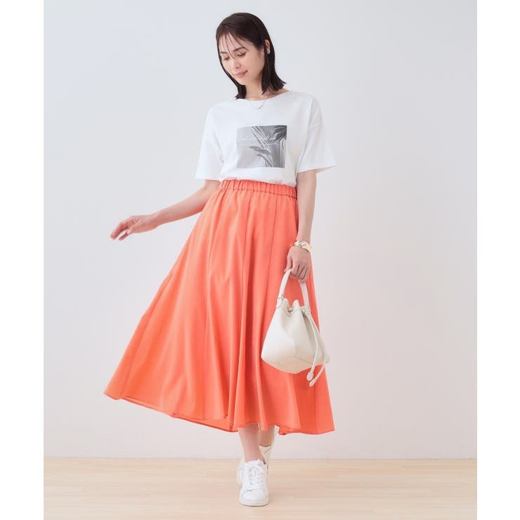 【洗える】ベーシックプリントTシャツ | THE SHOP TK | 詳細画像12 
