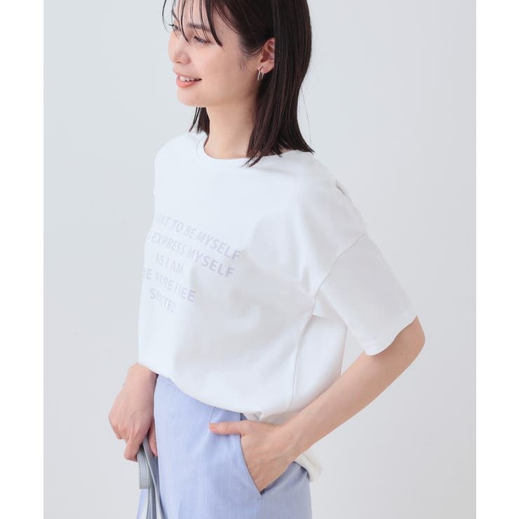 【洗える】ベーシックプリントTシャツ | THE SHOP TK | 詳細画像18 