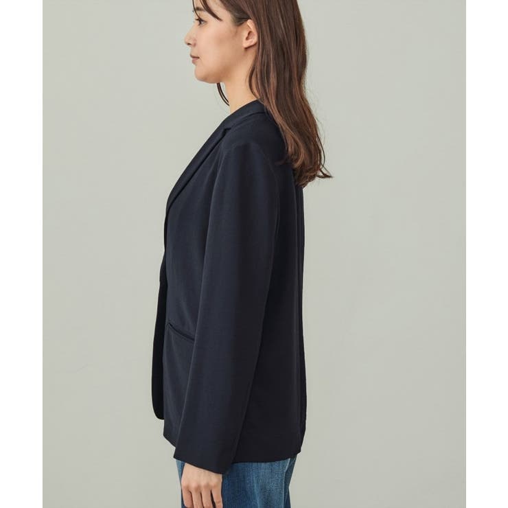 【洗える／UVケア】テーラード ナロージャケット | THE SHOP TK | 詳細画像15 