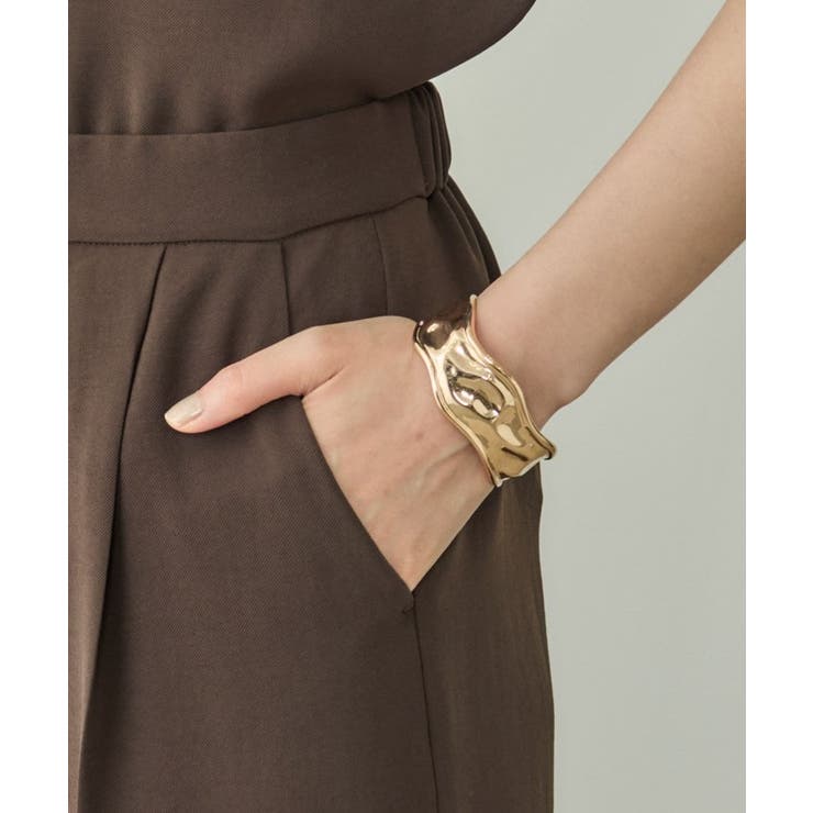 【洗える／UVケア】ワイドパンツ | THE SHOP TK | 詳細画像11 