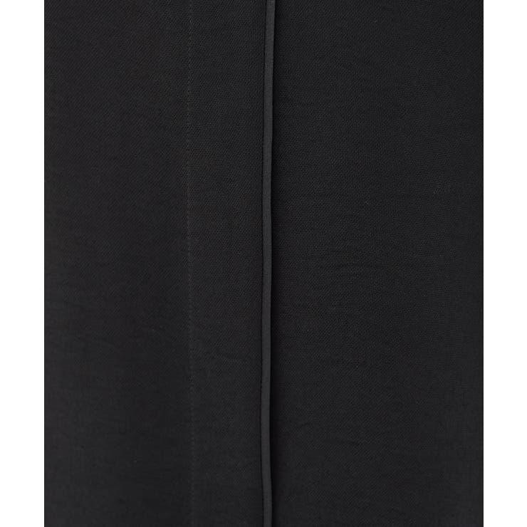 【UVケア／吸水速乾】サテンラインブラウス | THE SHOP TK | 詳細画像5 