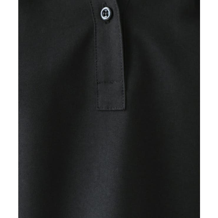 【しわになりにくい】麻調ストレートラインワンピース | THE SHOP TK | 詳細画像5 