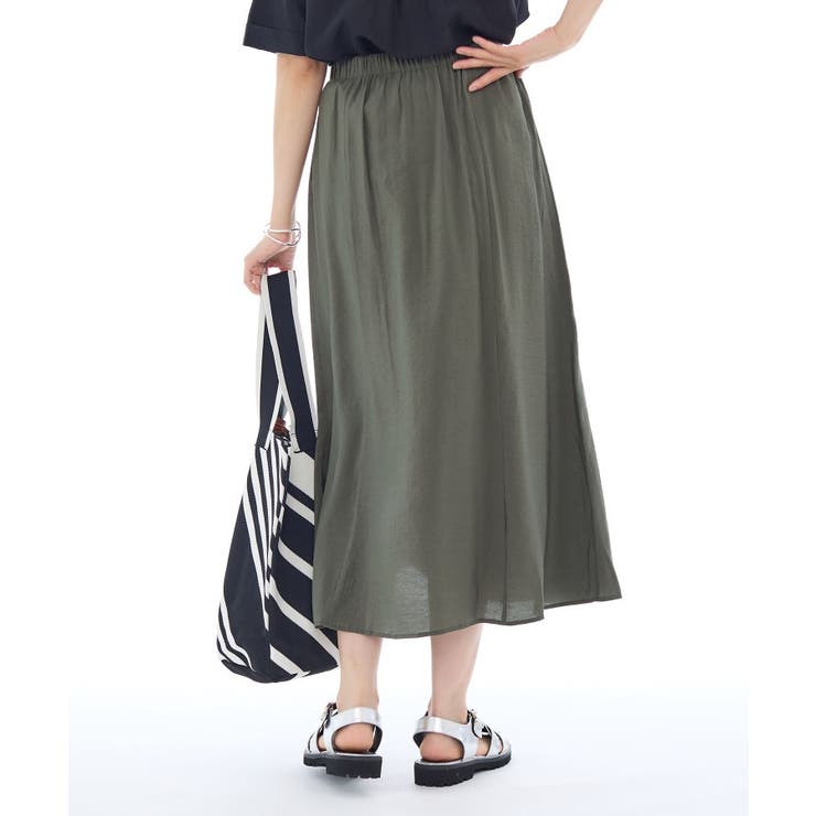 タンブラーフレアスカート | THE SHOP TK | 詳細画像3 