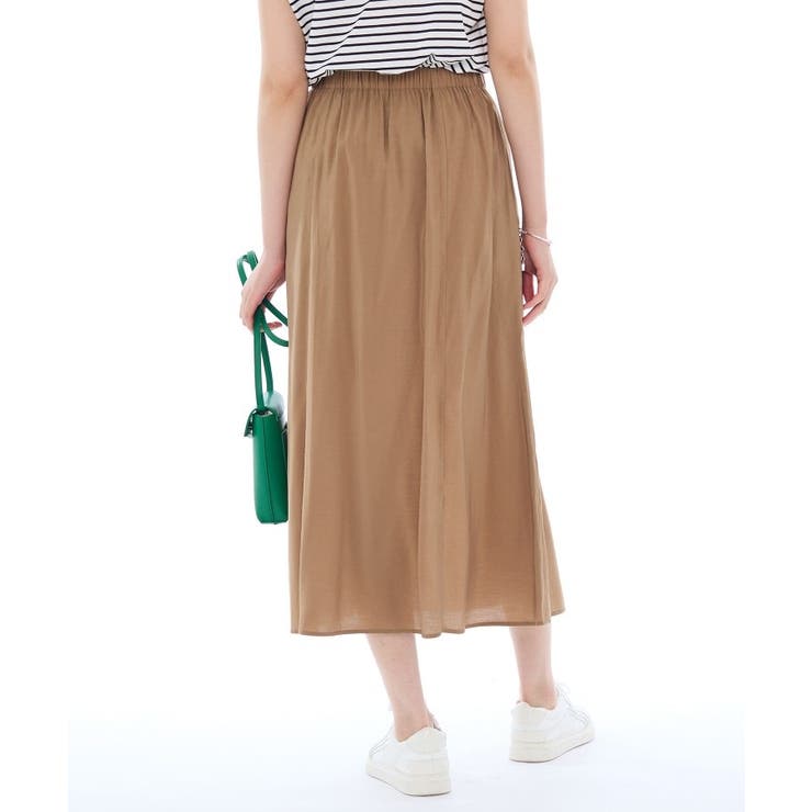 タンブラーフレアスカート | THE SHOP TK | 詳細画像7 