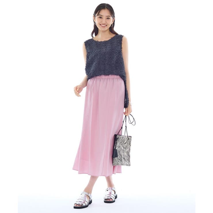 タンブラーフレアスカート | THE SHOP TK | 詳細画像16 