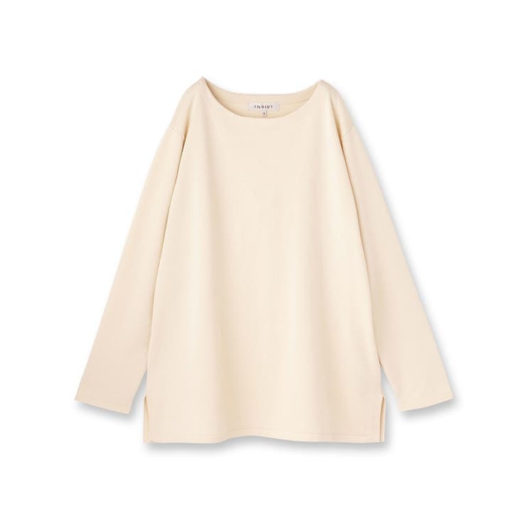 ロングライン ストレッチニット | THE SHOP TK | 詳細画像1 