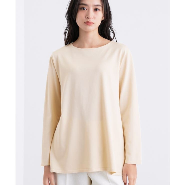 ロングライン ストレッチニット | THE SHOP TK | 詳細画像18 