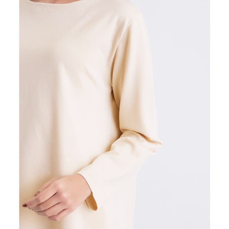 ロングライン ストレッチニット | THE SHOP TK | 詳細画像22 