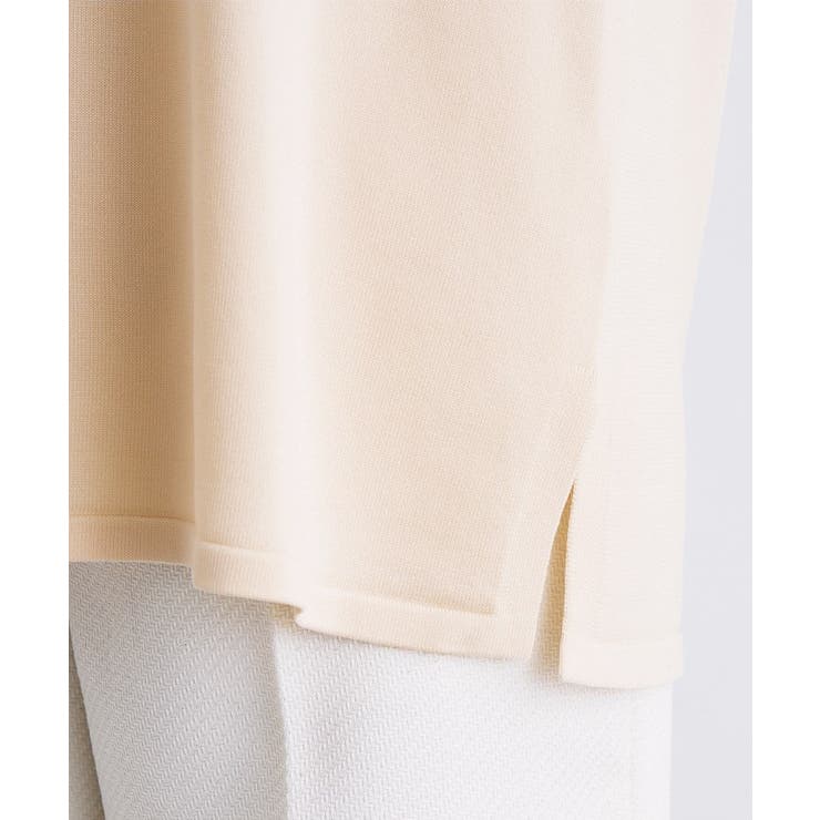 ロングライン ストレッチニット | THE SHOP TK | 詳細画像23 