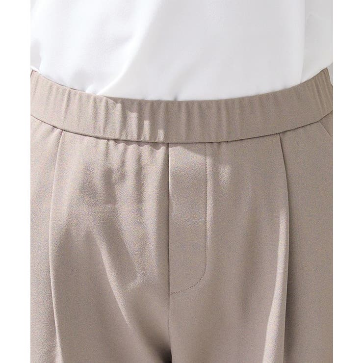 【SETUP可能】エアリーテーパードパンツ | THE SHOP TK | 詳細画像13 