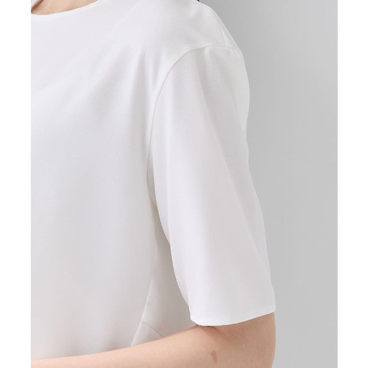 【SETUP可能】エアリーバックシャンブラウス | THE SHOP TK | 詳細画像15 