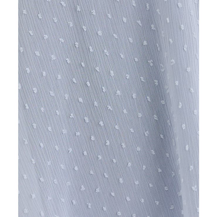 シアードット切り替えブラウス | THE SHOP TK | 詳細画像9 