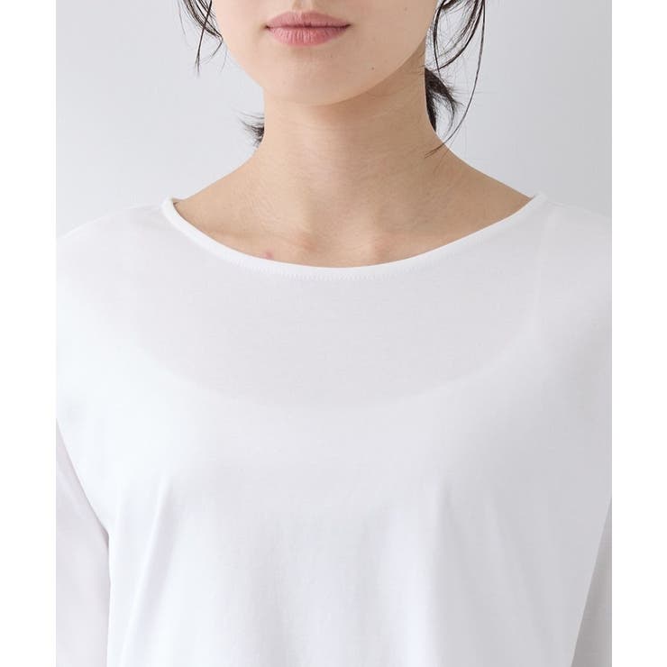 【レイヤードにおすすめ】切り替えデザイントップス | THE SHOP TK | 詳細画像13 