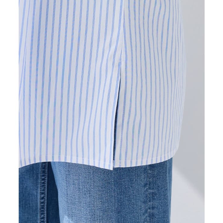 【レイヤードにおすすめ】切り替えデザイントップス | THE SHOP TK | 詳細画像15 