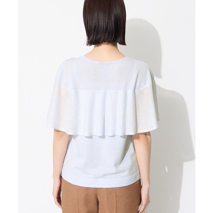 【クルーネック】ラメニシアーニット | THE SHOP TK | 詳細画像16 