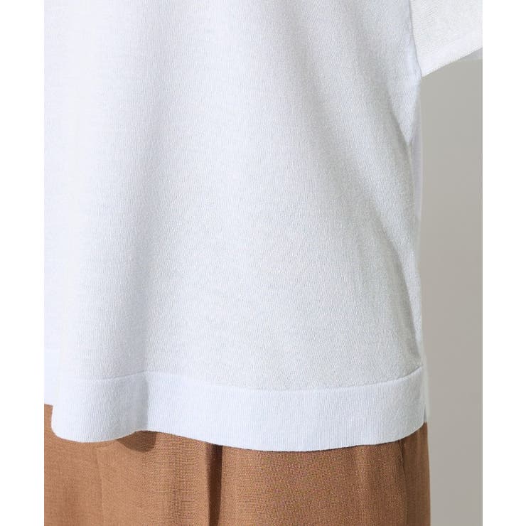 【クルーネック】ラメニシアーニット | THE SHOP TK | 詳細画像19 