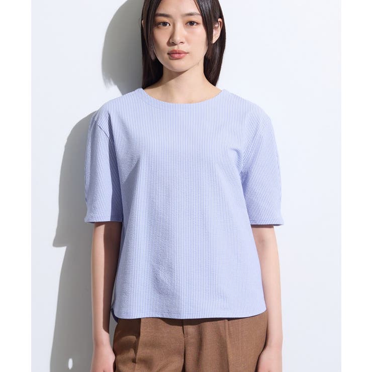 【洗える／凹凸素材】デザインTシャツ | THE SHOP TK | 詳細画像14 