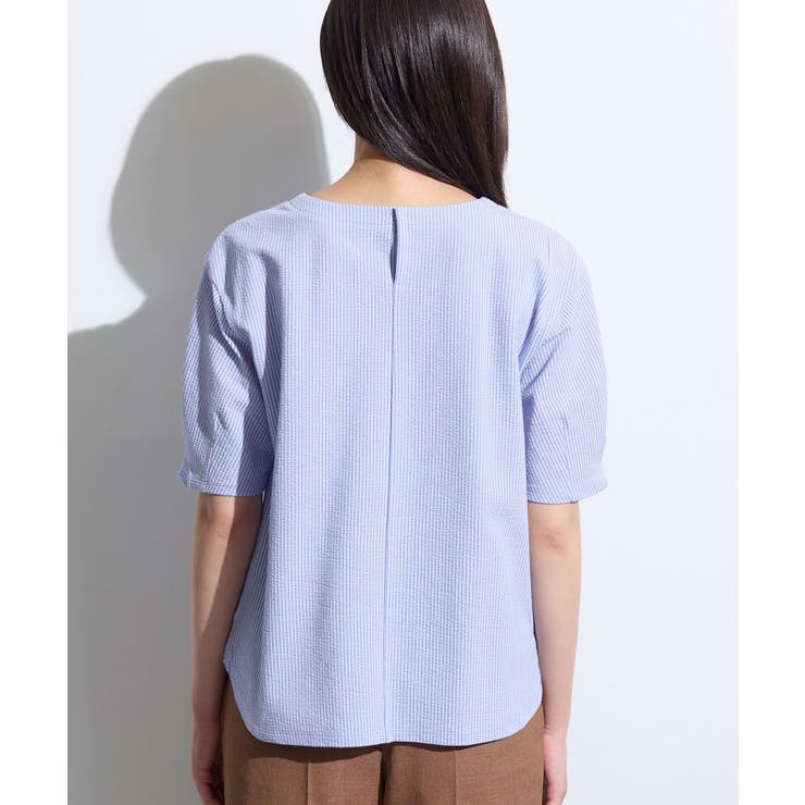 【洗える／凹凸素材】デザインTシャツ | THE SHOP TK | 詳細画像16 