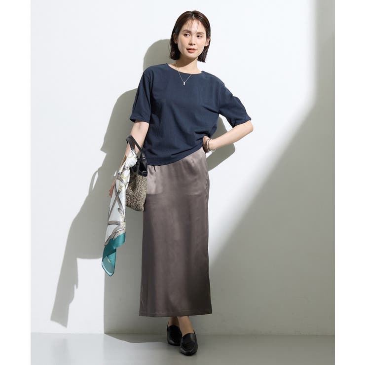 【洗える／凹凸素材】デザインTシャツ | THE SHOP TK | 詳細画像12 