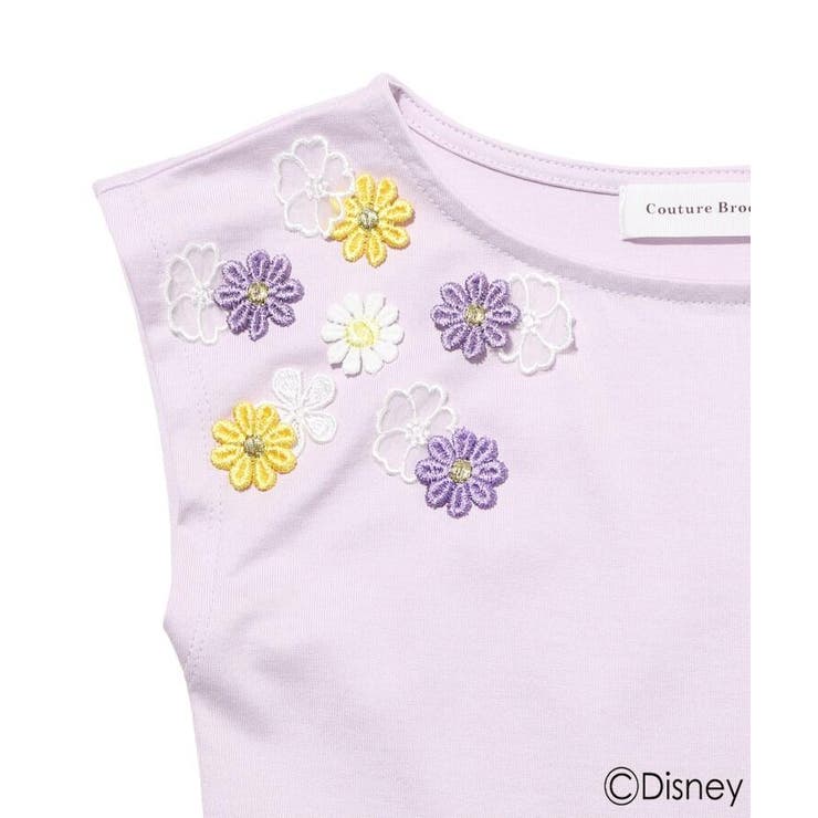 ディズニープリンセス ラプンツェル ワンピースキッズ 品番 Wrdw Couture Brooch クチュールブローチ のレディースファッション通販 Shoplist ショップリスト