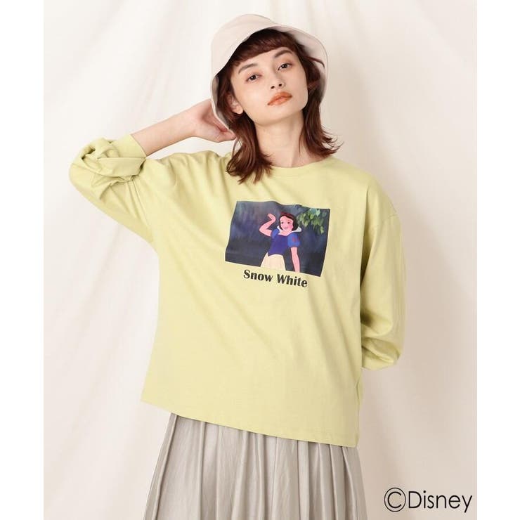 ディズニー プリントtシャツ 品番 Wrdw Couture Brooch クチュールブローチ のレディースファッション通販 Shoplist ショップリスト