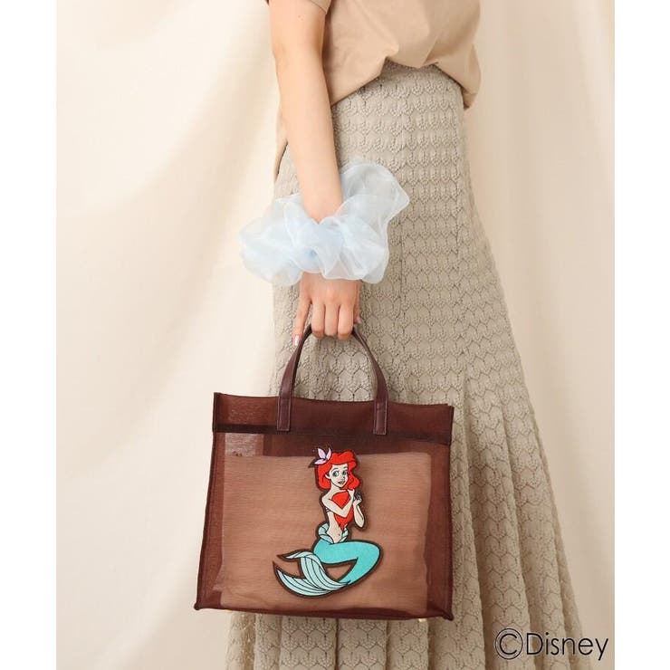 ディズニープリンセス アリエル チュールトート 品番 Wrdw Couture Brooch クチュールブローチ のレディースファッション通販 Shoplist ショップリスト
