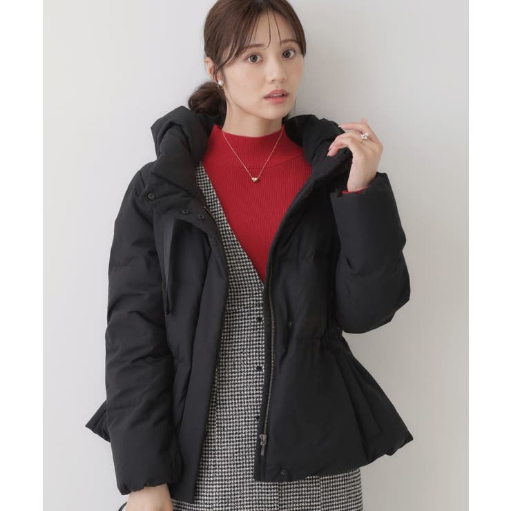 冬の名品】愛されダウン[品番：WRDW0206862]｜Couture brooch（クチュールブローチ ）のレディースファッション通販｜SHOPLIST（ショップリスト）