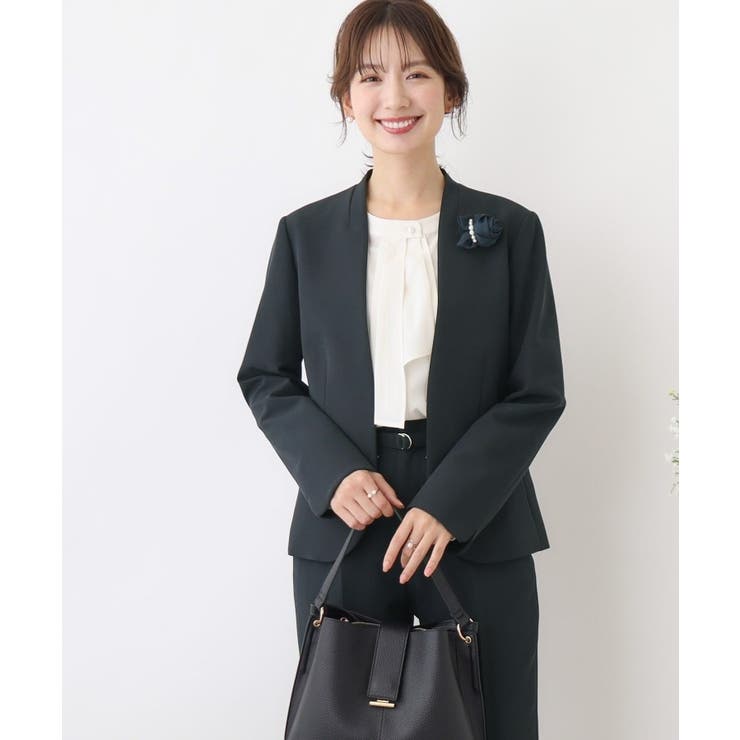 【受注生産品】 couture brooch フォーマル スーツ 卒業式 入学式 頼みこみ スーツ・フォーマル・ドレス