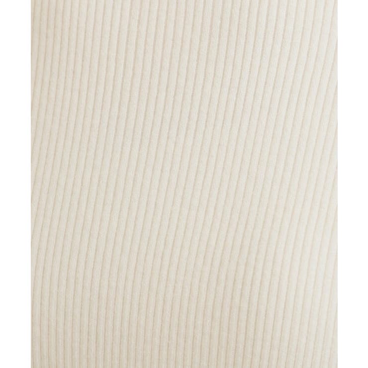 【多機能・フェミニン】パール調リブニット | Couture brooch | 詳細画像61 