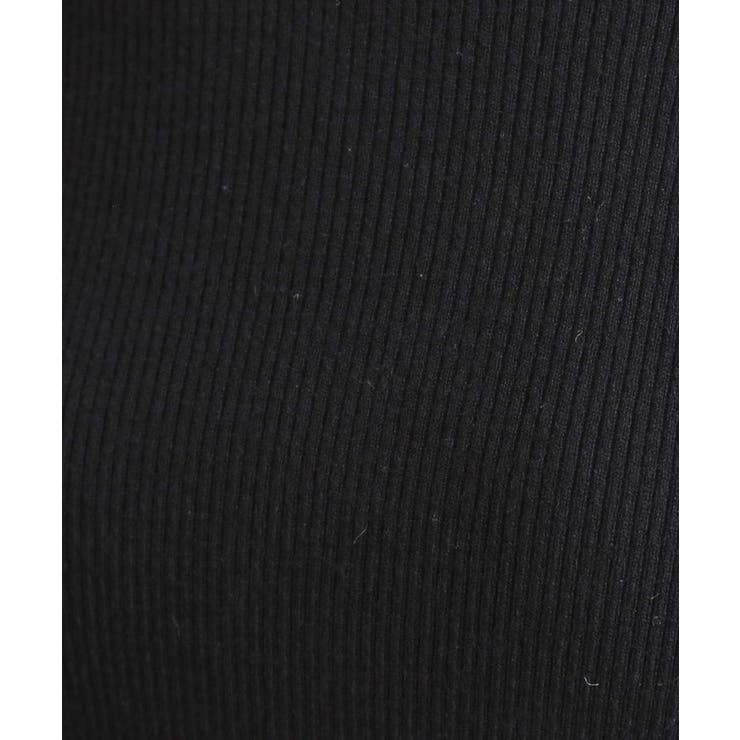 【多機能・フェミニン】パール調リブニット | Couture brooch | 詳細画像63 