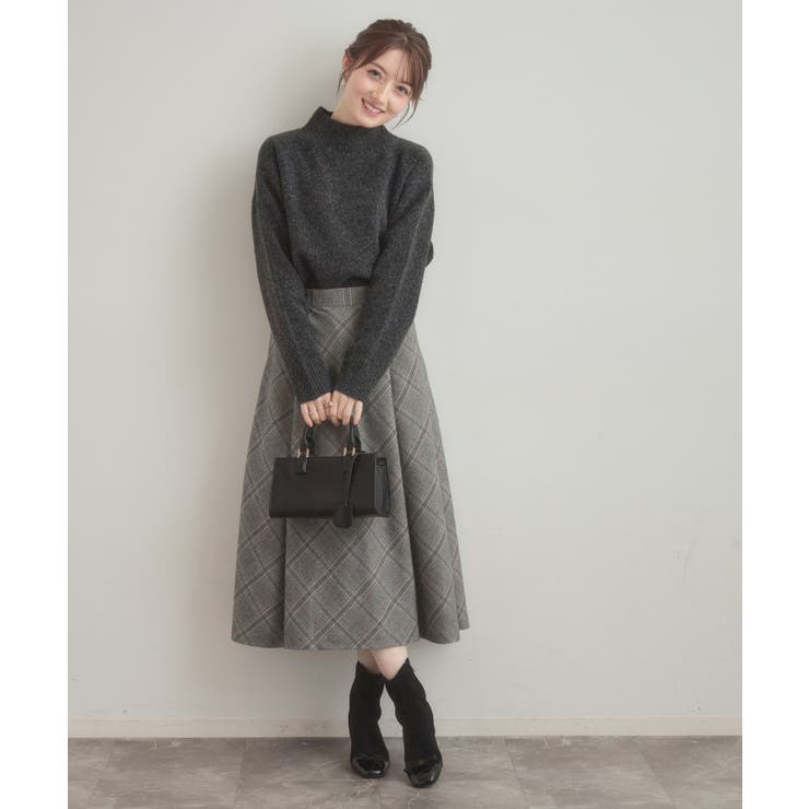 【5色展開】やわらかヤクライクニット | Couture brooch | 詳細画像11 